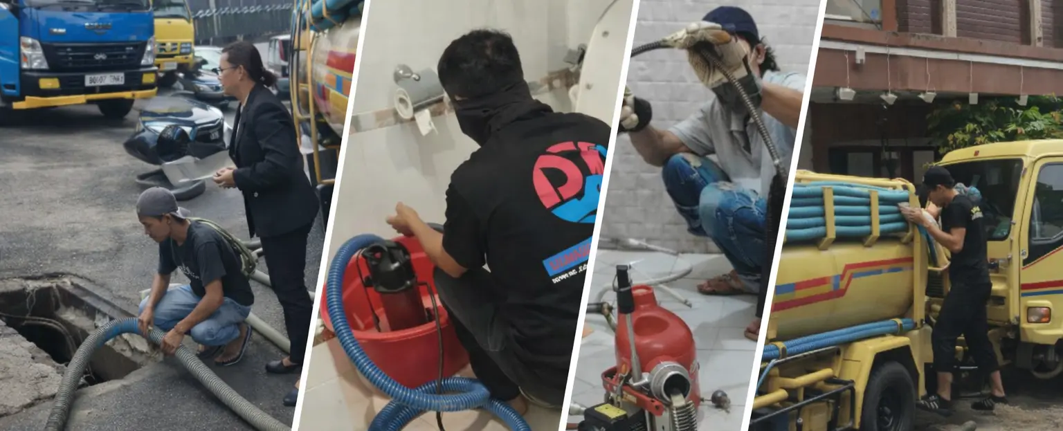 Jasa Sedot WC Pal Merah Terdekat